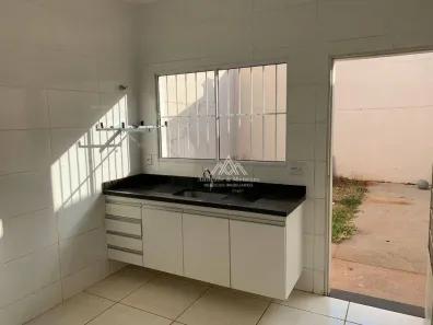 Casa com 2 Quartos à venda, 53m² no Parque dos Flamboyans, Ribeirão Preto