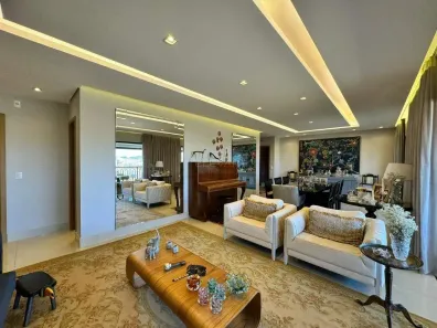 Apartamento com 3 Quartos à venda, 168m² no Residencial Alto do Ipê, Ribeirão Preto