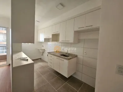 Apartamento com 2 Quartos para alugar, 52m² no Diva, Barretos