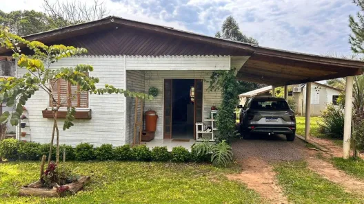 Casa com 2 Quartos para alugar, 60m² no Bonanza (Águas Claras), Viamão