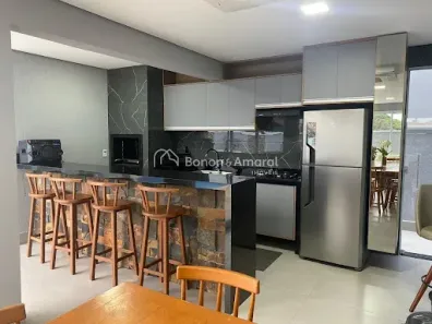 Casa de Condomínio com 3 Quartos à venda, 253m² no Jardim Fortaleza, Paulínia