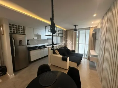 Apartamento com 2 Quartos à venda, 47m² no Jardim das Cerejeiras, Campinas