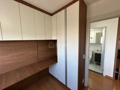 Apartamento com 2 Quartos para alugar, 44m² no Residencial Parque da Fazenda, Campinas