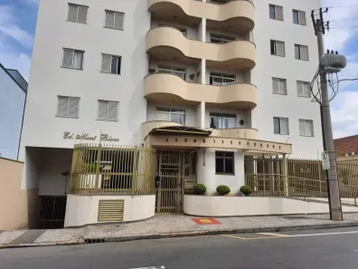 Apartamento com 3 Quartos para alugar, 120m² no Centro, Limeira
