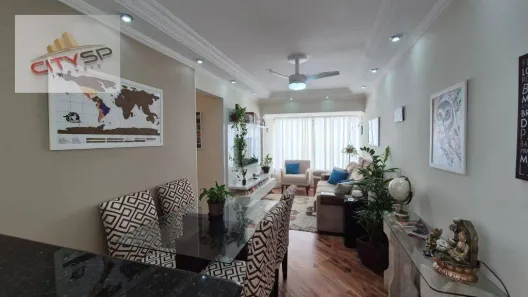 Apartamento com 3 Quartos à venda, 65m² no Vila Guarani (Z Sul), São Paulo