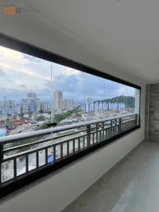 Apartamento com 2 Quartos à venda, 88m² no Canto do Forte, Praia Grande