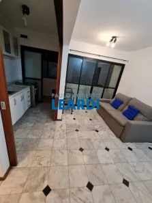 Apartamento com 1 Quarto à venda, 50m² no Indianópolis, São Paulo