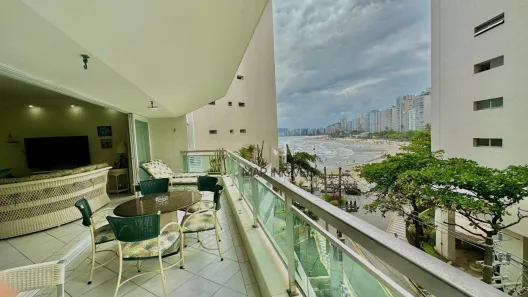 Apartamento com 4 Quartos à venda, 260m² no Pitangueiras, Guarujá
