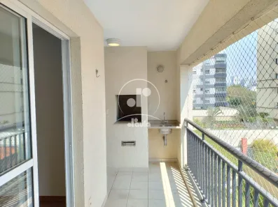 Apartamento com 3 Quartos para alugar, 90m² no Jardim, Santo André