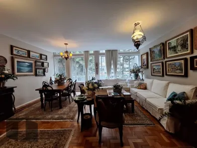 Apartamento com 4 Quartos à venda, 148m² no Copacabana, Rio de Janeiro