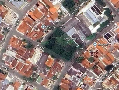 Lote/Terreno à venda, 2180m² no Setor Coimbra, Goiânia