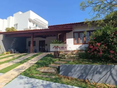 Casa de Condomínio com 3 Quartos à venda, 251m² no Caminhos de San Conrado (Sousas), Campinas