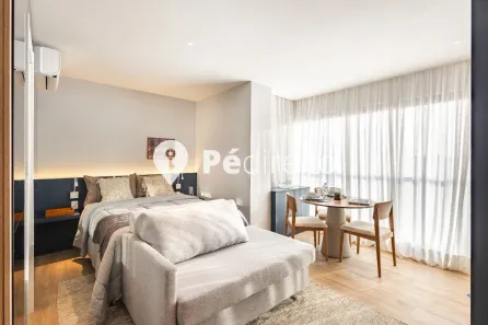 Apartamento com 1 Quarto à venda, 47m² no Vila Nova Conceição, São Paulo