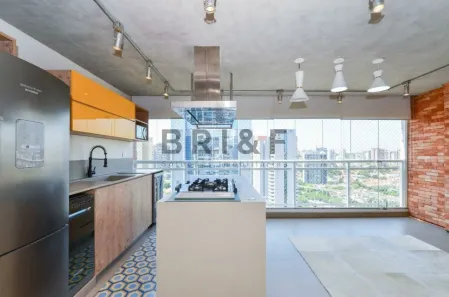 Apartamento com 3 Quartos à venda, 107m² no Cidade Monções, São Paulo