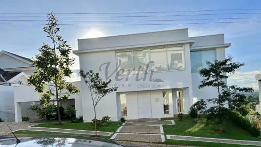 Sobrado com 5 Quartos à venda, 634m² no Chácaras Silvania, Valinhos