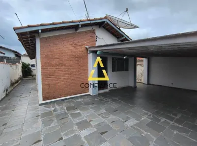 Casa com 3 Quartos para alugar, 105m² no Núcleo Residencial Doutor João Aldo Nassif, Jaguariúna
