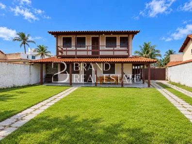 Casa com 4 Quartos à venda, 300m² no Guaratiba (Ponta Negra), Maricá