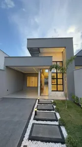 Casa com 3 Quartos à venda, 130m² no Jardim Helvécia, Aparecida de Goiânia