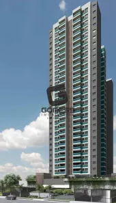 Apartamento com 1 Quarto à venda, 69m² no Jardim Olhos D'Água II, Ribeirão Preto