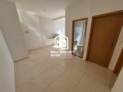 Apartamento com 2 Quartos à venda, 45m² no Mansões Recreio Mossoró, Cidade Ocidental