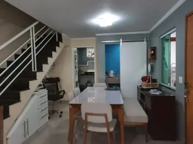 Sobrado com 3 Quartos à venda, 130m² no Vila Alpina, São Paulo