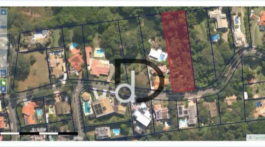 Lote/Terreno à venda, 2775m² no São Joaquim, Vinhedo