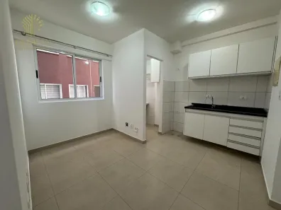 Apartamento com 1 Quarto para alugar, 29m² no Zona 03, Maringá
