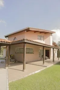 Fazenda/Sítio com 3 Quartos à venda, 269m² no Loteamento Chácaras Vale das Garças, Campinas