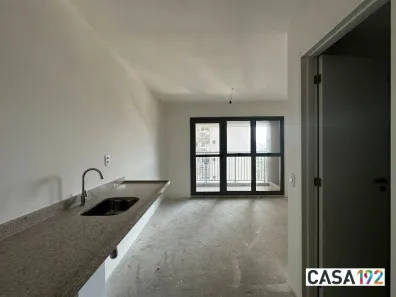 Apartamento com 1 Quarto à venda, 26m² no Moema, São Paulo