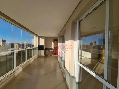 Apartamento com 3 Quartos para alugar, 136m² no Condomínio Itamaraty, Ribeirão Preto
