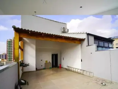 Cobertura com 2 Quartos à venda, 88m² no Vila Guiomar, Santo André