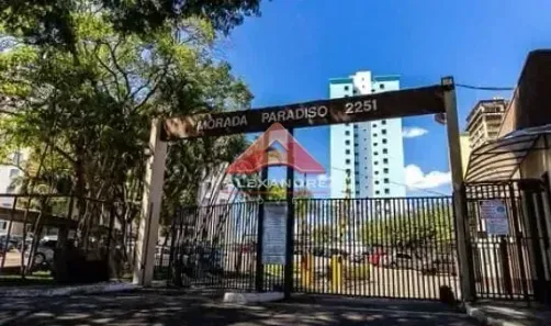Apartamento com 2 Quartos à venda, 50m² no Cidade Morumbi, São José dos Campos