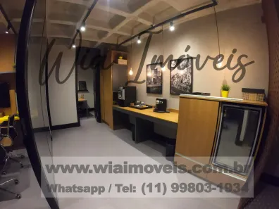 Sala Comercial com 3 Quartos para alugar, 60m² no Vila Hamburguesa, São Paulo