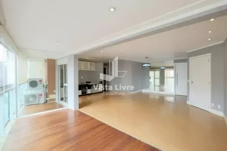 Apartamento com 3 Quartos à venda, 124m² no Vila Olímpia, São Paulo