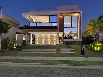 Casa de Condomínio com 3 Quartos à venda, 445m² no Pium (Distrito Litoral), Parnamirim