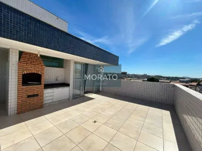 Cobertura com 4 Quartos à venda, 207m² no Jaraguá, Belo Horizonte