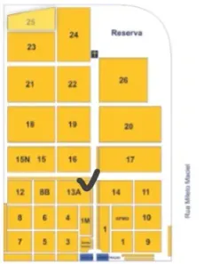Lote/Terreno à venda, 2m² no Cacuia, Rio de Janeiro
