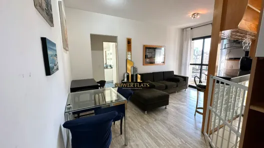 Flat com 1 Quarto para alugar, 40m² no Saúde, São Paulo