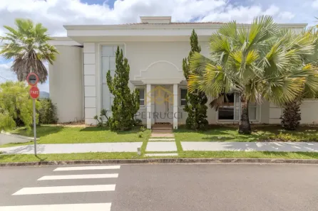 Sobrado com 5 Quartos à venda, 493m² no Chácaras Silvania, Valinhos