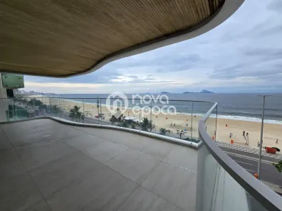 Apartamento com 4 Quartos à venda, 284m² no Leblon, Rio de Janeiro