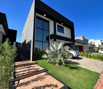 Sobrado com 3 Quartos à venda, 187m² no Gleba Ribeirão Limeiro, Londrina