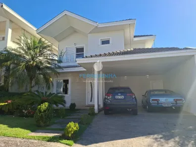 Casa de Condomínio com 4 Quartos à venda, 262m² no Urbanova, São José dos Campos
