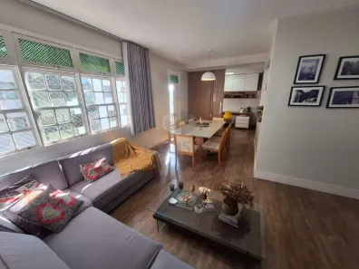Apartamento com 3 Quartos à venda, 126m² no Sion, Belo Horizonte