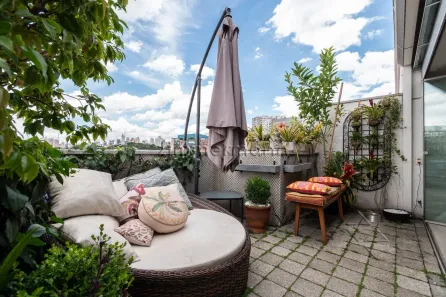 Apartamento com 2 Quartos à venda, 134m² no Vila Ipojuca, São Paulo
