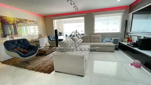 Cobertura com 3 Quartos à venda, 238m² no Olímpico, São Caetano do Sul