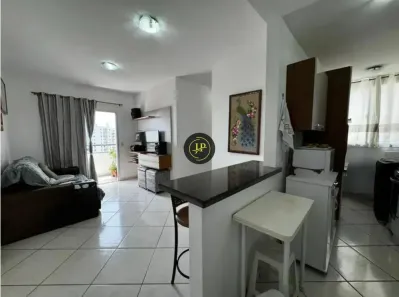 Apartamento com 2 Quartos à venda, 52m² no Conjunto Jacaraípe, Serra