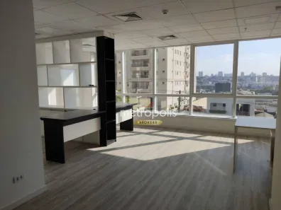 Sala Comercial para alugar, 40m² no Santo Antônio, São Caetano do Sul