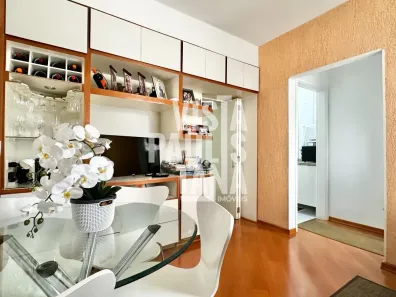 Apartamento com 1 Quarto à venda, 36m² no Perdizes, São Paulo