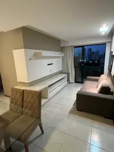 Apartamento com 2 Quartos à venda, 58m² no Boa Viagem, Recife
