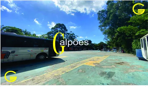 Lote/Terreno para alugar, 10000m² no Jardim D'Abril, São Paulo